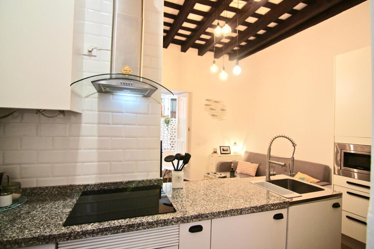 Apartamento Oh Кадис Экстерьер фото