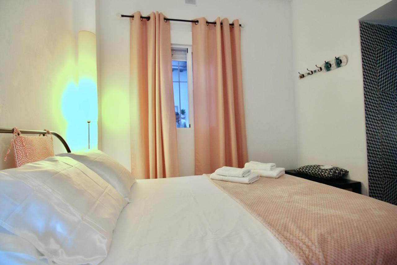 Apartamento Oh Кадис Экстерьер фото