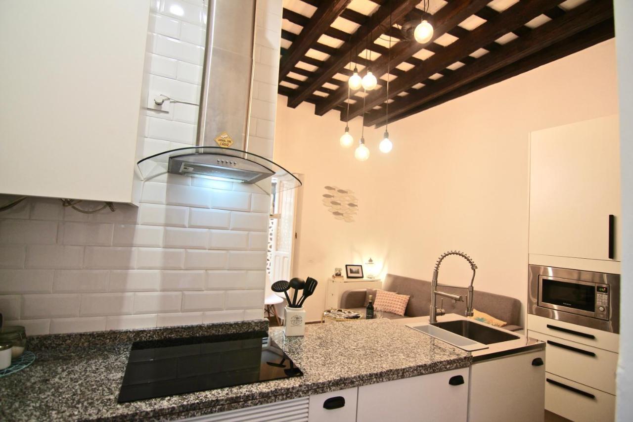 Apartamento Oh Кадис Экстерьер фото