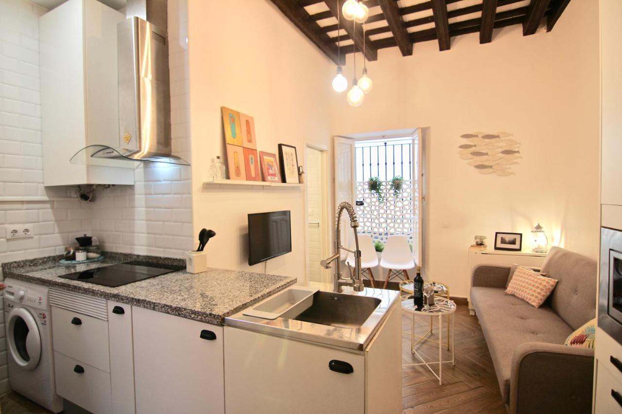 Apartamento Oh Кадис Экстерьер фото