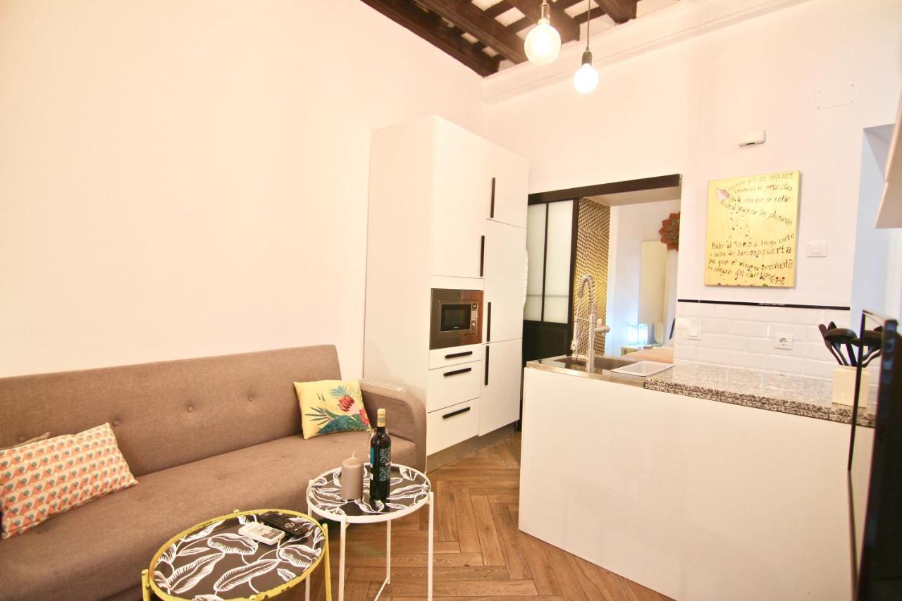 Apartamento Oh Кадис Экстерьер фото