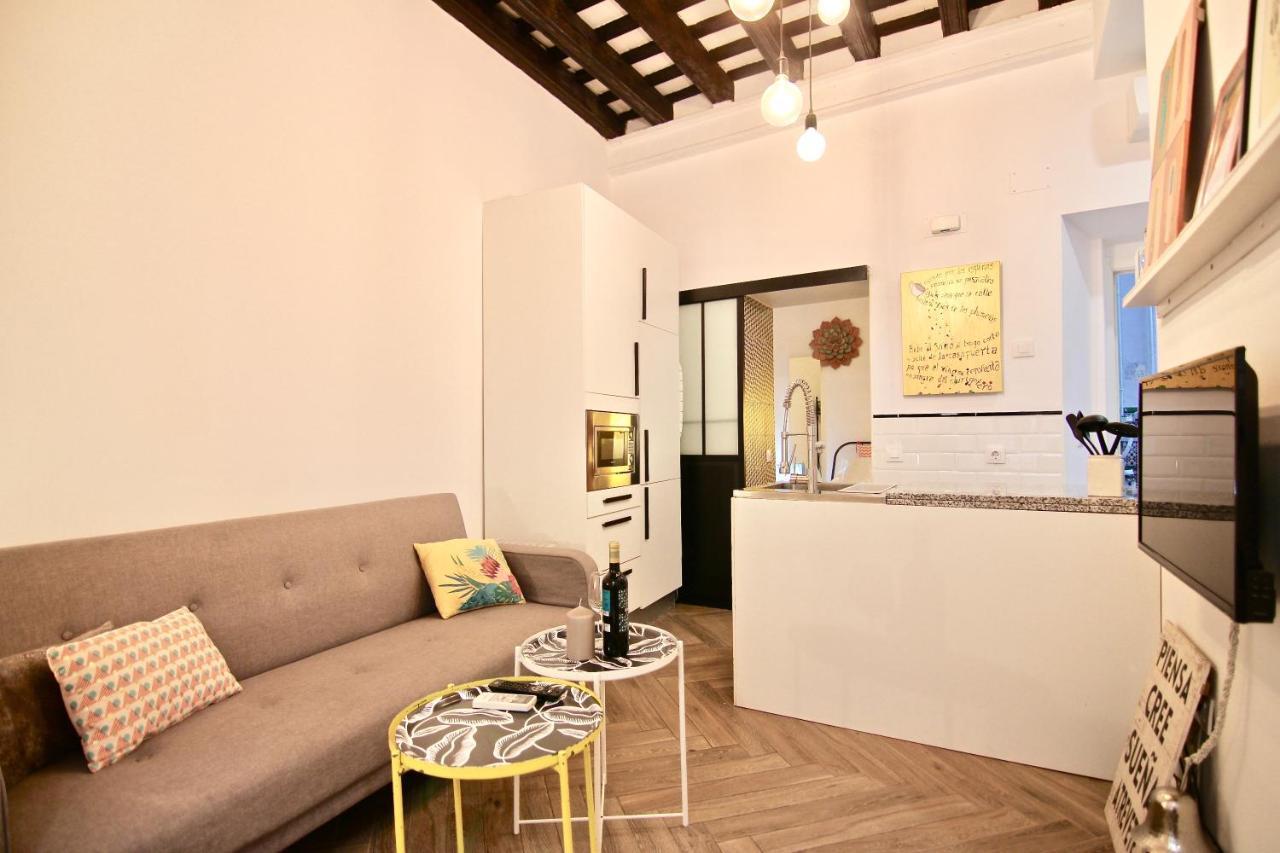 Apartamento Oh Кадис Экстерьер фото