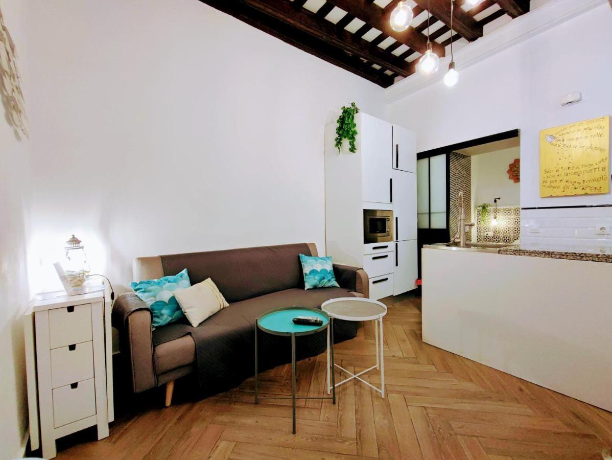 Apartamento Oh Кадис Экстерьер фото