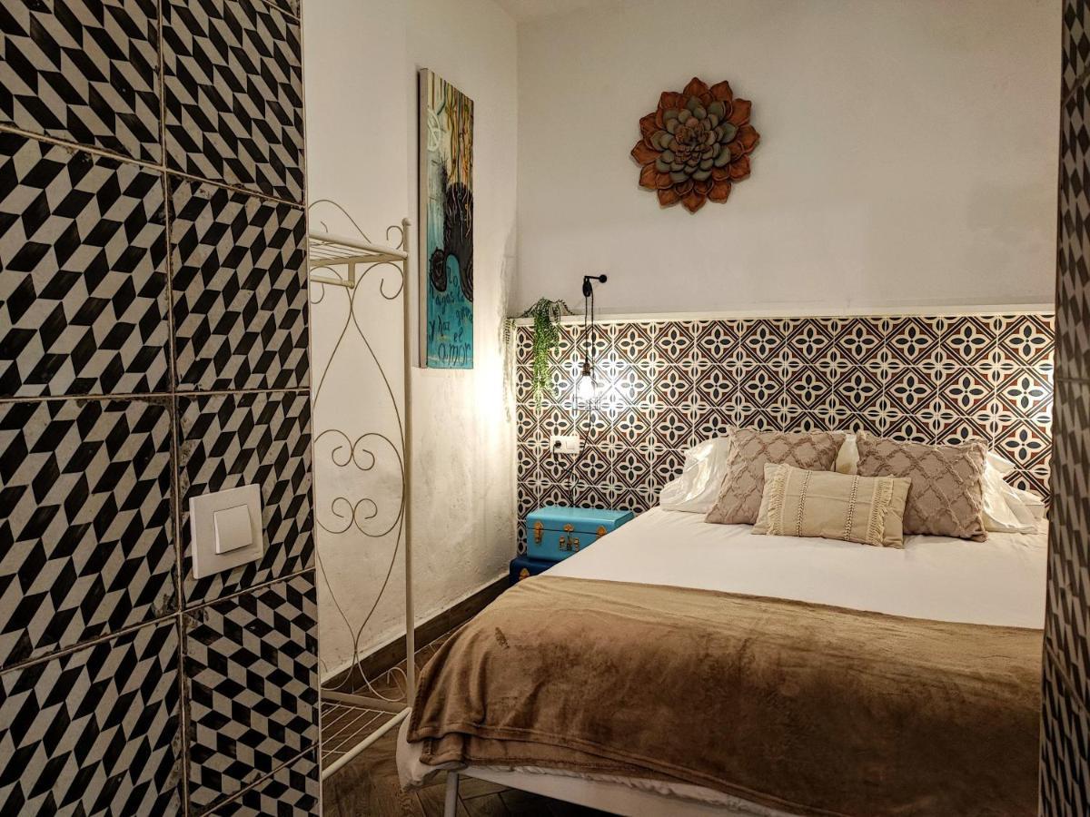 Apartamento Oh Кадис Экстерьер фото