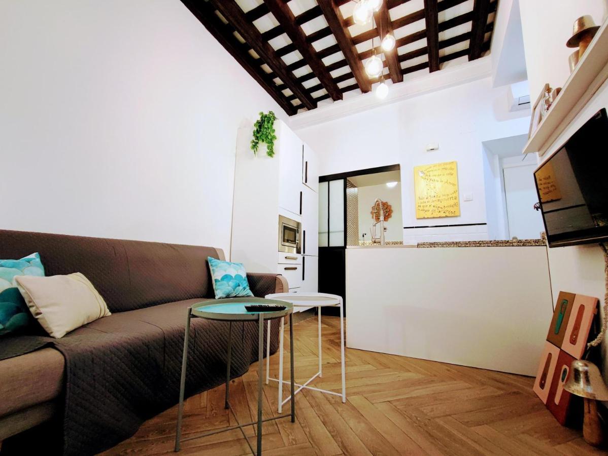 Apartamento Oh Кадис Экстерьер фото