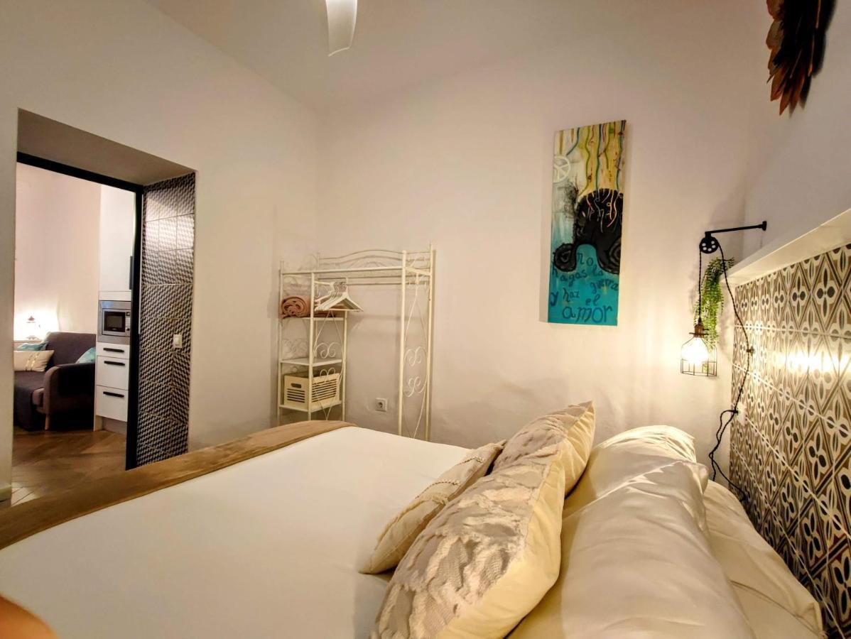 Apartamento Oh Кадис Экстерьер фото